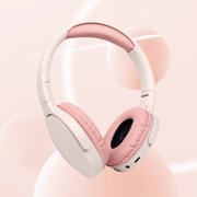 WIFKLSIIPG Headphones Memory Foam Ear Cups Over Ear Headphones Head Phones Over The Ears for Travel Home Sport Game Gym