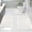 White#80321🌈, variant on Bath Mats 3 Piece Set | Solid Color, Non-Slip, Water Absorbent, Thick Velvet Fleece | Machine Washable, Quick Dry | Modern Universal Bathroom Rugs | Soft & Comfortable | 16x24 | 16x32 | 15x16 in