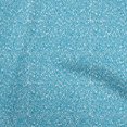 thumbnail image 1 of oneOone Georgette Viscose Medium Blue Fabric Block Sewing Material Print Fabric By The Yard 42 Inch Wide-PS, 1 of 5