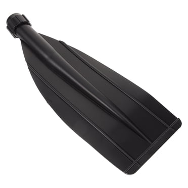 KAKOWELY Pagaie Détachable Arbre en Plastique Pagaie Portable Pagaie de Surf pour Bateau Remplacement,14.76"X5.51"X0.08 Pouces