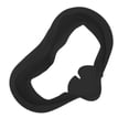 thumbnail image 1 of VR Glasses Silicone Eye , Comfort Slip  Sweatproof Shading VR    For   Quest 2, 1 of 8