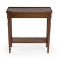 thumbnail image 3 of Butler Specialty Masterpiece Console Table In Olive Ash Burl, 3 of 7