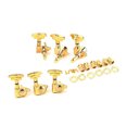 thumbnail image 4 of Wweixi 6pcs Guitar Tuner Pegs Set Modified Parts Guitars Accessories Universal Machine Head Tuning Peg Instrument Fitting Golden, 4 of 6