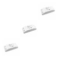 thumbnail image 2 of relayinert 2.4Ghz WiFi Smart Switch Mini Plastic App Remote Control Breaker Module Portable Office Safety Switches 3Set, 2 of 6