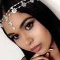 thumbnail image 4 of Stainless Steel Nose Chain: Non Piercing Nostril Chain Nose Jewelry for Women, 4 of 4