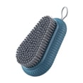thumbnail image 1 of pstuiky Multi Functional Plastic Laundry Brush Household Short Handle Soft Sweater Brush Clearance, 1 of 1