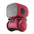 thumbnail image 2 of KTTECTOA Interactive Robot Cute Toys Smart Robotic Comm-and Tou-ch Control Robot Clearance Outdoor Games Canada Days Sports & Outdoor Play Toys Cute Stuff, 2 of 2