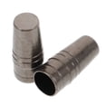 thumbnail image 1 of 2pcs Metal Umbrella Tips Umbrella Tip Cover Replacement Long Umbrella Accessories, 1 of 8