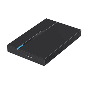 2.5Inch External Hard Drive Enclosure USB 3.0 Hard Disk Case 6TB Supports 7mm 9.5mm SATA SSD HDD for Laptop PC