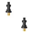 thumbnail image 3 of Ruiboury 1pc Pressure Washer Adapter Foam Nozzle Adapter Car Washing Accessories Type G 2Set, 3 of 6