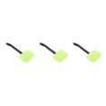thumbnail image 4 of maskred 1/2/3 Microfiber Car Auto Wiper Windshield Cleaning Glass Window Brush Tool green 3PCS, 4 of 6