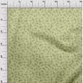thumbnail image 3 of oneOone Silk Tabby Light Green Fabric Tropical Craft Projects Decor Fabric Printed By The Yard 42 Inch Wide, 3 of 4