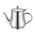 thumbnail image 2 of GROWTH TANK Oil Pot Lard Strainer Kitchen Cooking Tool Household Portable Oil Strainer Pot Oil Container with Strainer for Kitchen 450ML, 2 of 9