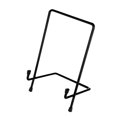 thumbnail image 3 of Iron Table Photo Card Display Photo Stand Card Stand Party Decoration Picture Holder Home Easel gold 13*21cm, 3 of 9