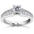 thumbnail image 1 of 3/4ct Diamond Engagement Ring 14K White Gold, 1 of 4