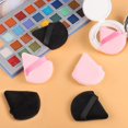 thumbnail image 3 of Cosmetic Powder Puff for Various Makeup Applications, 6.5 * 7 * 1cm, Multiple Colors, Lightweight and Soft, 3 of 8