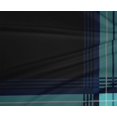 thumbnail image 4 of oneOone Polyester Lycra Fabric Tartan Check Decor Fabric Printed BTY 56 Inch Wide, 4 of 4