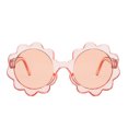 thumbnail image 1 of Kmbangi Kids Beach Sunglasses, Round Flower Shape UV400 Protection Sunglasses, 1 of 9