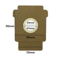 thumbnail image 3 of WinWay 2.8 L Dust Bags for Roomba Vacuum 2 Q0520 for Essential Robot Vacuum Cleaner,,, 3 of 7
