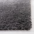 thumbnail image 3 of Safavieh August Sophia Solid Plush Shag Area Rug, 3 of 6