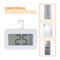 thumbnail image 3 of KAKOWELY Refrigerator Thermometer 1pc Professional Refrigerator Thermometer High Precision Fridge Thermometer2.76"X2.56"X0.79", 3 of 5