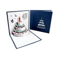thumbnail image 1 of Birthday Gift Cards for Kids Three-Dimensional Birthday Card Creative 3D Cake Small Card Printing Photo Special Gift Best Buy Gift Card, 1 of 2