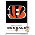 thumbnail image 1 of NFL Bengals de Cincinnati - Logo 21, 1 of 4