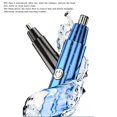 thumbnail image 3 of Trimmers Ear for Men Eyebrow Hair and Nose Facial Hair Battery Operated, 3 of 8