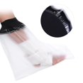 thumbnail image 3 of Waterproof Adult Cast, Leg Cast Cover, Sealed Cast Bandage Protector Wound Fracture Foot Leg Knee Cover, 3 of 8
