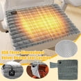 thumbnail image 2 of Office Chair Heating Pad, Rechargeable Heating Pad Chair For Office Seat, N3W3, 2 of 7