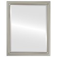 thumbnail image 1 of Pasadena Framed Mirror - Silver Shade, 1 of 6