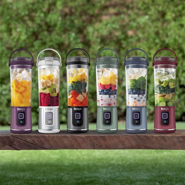 Ninja Blast™ Portable Blender Black, 18 oz - Walmart.ca