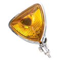 thumbnail image 3 of DYNWAVECA Phare Triangulaire de Moto 12V 55W pour Type 6, 3 of 8