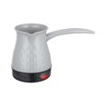 thumbnail image 2 of Rongfmy Electric Coffee Pot Tea Kettle Turkish Coffee Maker for Camping Kitchen Cafe Gray, 2 of 6