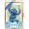 thumbnail image 2 of Disney Lilo et Stitch - Fleurs, 2 of 4