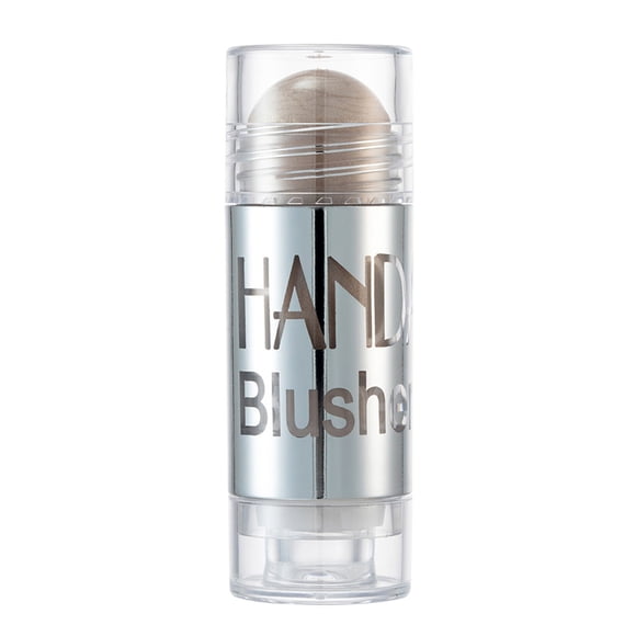 HANDAIYAN Blush Sticks for Cheeks and Lips Chubby Cream Blush Highlight and Matte Colors