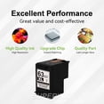 thumbnail image 3 of Compatible HP 63XL (HP F6U64AN) Black Ink Cartridge By Superink, 3 of 6