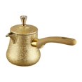 thumbnail image 1 of Siruishop Turkish Coffee Pot Multifunctional Water Kettle Small Saucepan Coffee Kettle 550ml, 1 of 8