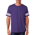 thumbnail image 1 of T-Shirt de Football Fin pour Adulte-6937, 1 of 4