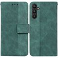 thumbnail image 3 of Étui pour Samsung Galaxy A34 5G Durable Magnétique en Cuir PU Porte-Cartes Portefeuille à Rabat, 3 of 5