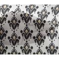 thumbnail image 4 of oneOone Viscose Chiffon Fabric Ethnic Ikat Decor Fabric Printed BTY 42 Inch Wide, 4 of 4