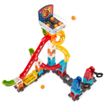 thumbnail image 3 of VTech® Marble Rush® 3-Point Launch Set™ with Mini Basketball Hoop - 4+ Yrs, 3 of 8