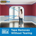 thumbnail image 2 of ScotchBlue™ Original Multi-Surface Painter's Tape, 2 of 7
