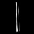 thumbnail image 3 of 10x Tige Ronde en ABS pour Maquette de Paysage, Modèles Architecturaux de Paysage 1x250 mm, 3 of 8