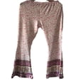 thumbnail image 3 of Women‘S Boho Hippie High Waist Printed Long Flared Bell Bottom Pants, 3 of 3