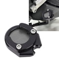 thumbnail image 3 of Motorcycle Side Stand Extension Plate Aluminium Alloy Strong Support Centre Mount Foot Stand Enlarger Pad Replacement for Xmax Nmax Nvx Aerox, 3 of 7