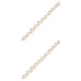thumbnail image 3 of Youkk 1 Roll Lace Craft Ribbon Exquisite Useful Charming Stylish DIY Craft Sewing Accessory Clothes Supplies Lace Trim Type6 2Set, 3 of 6