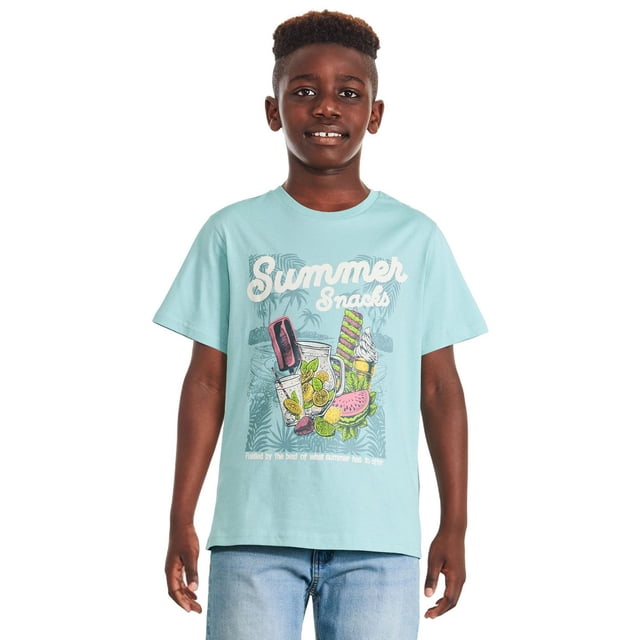 George Boys' Graphic T-Shirt