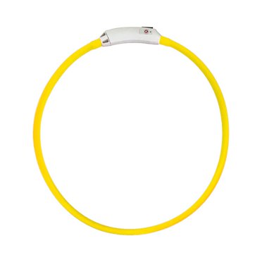Lumières Led Usb à Usb Collier Lumineux pour Chien Collier Lumineux Led Usb Charge Couleur 12 Lumières Led