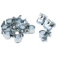 thumbnail image 1 of 10 Pcs Mini Pinces de Tuyau Style Carburant Pinces de Tuyau Réglables Ensemble Assortiment 6 - 8mm, 1 of 8